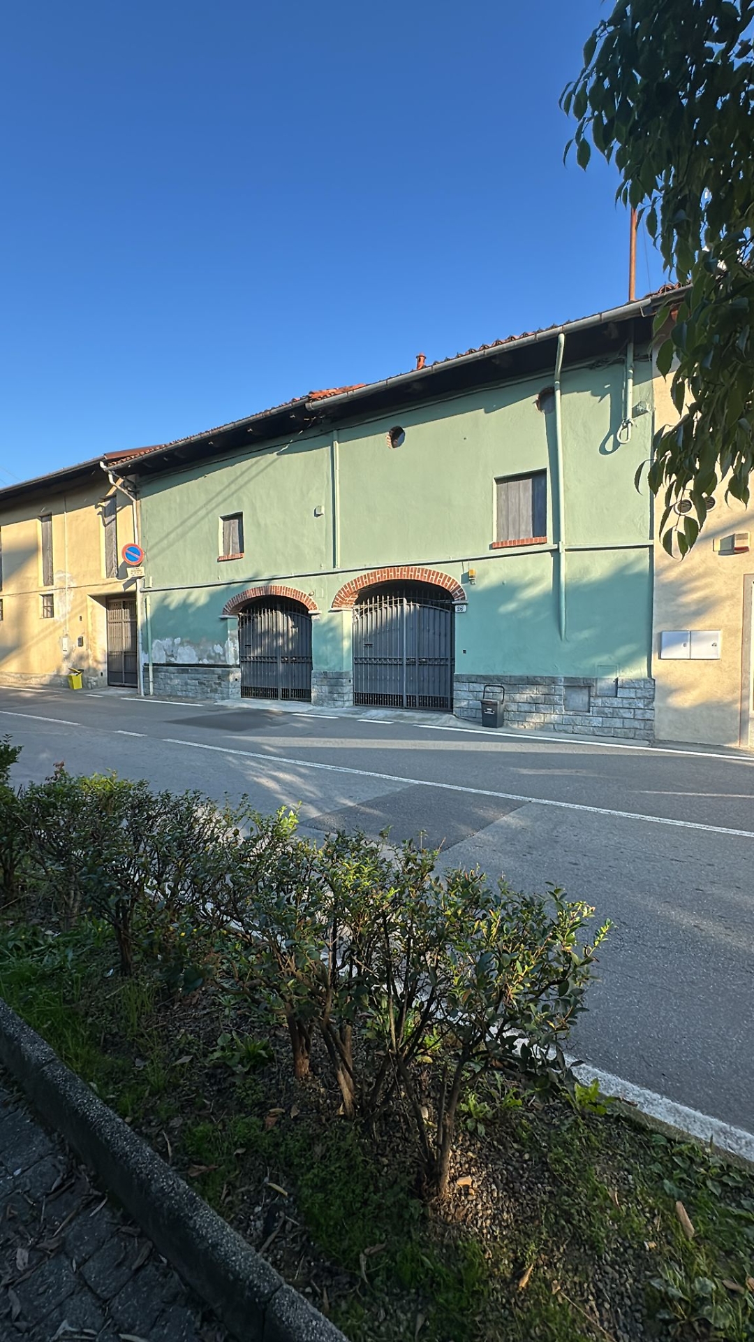 il luogo