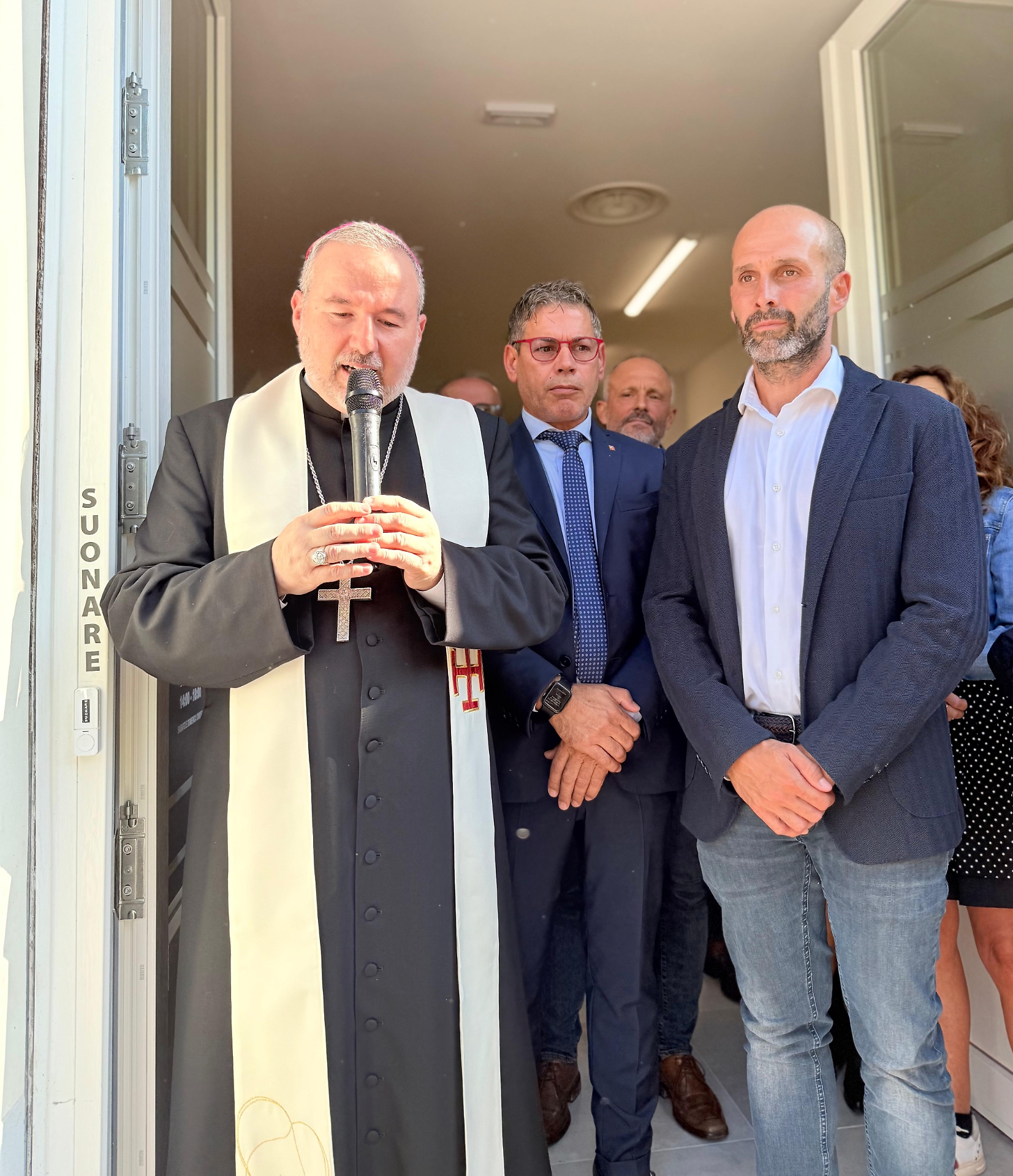 inaugurazione