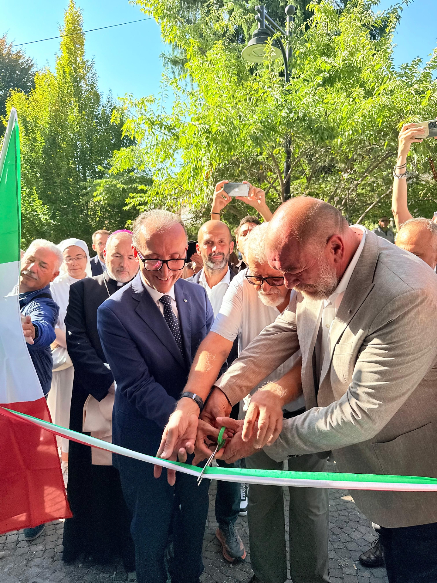 inaugurazione