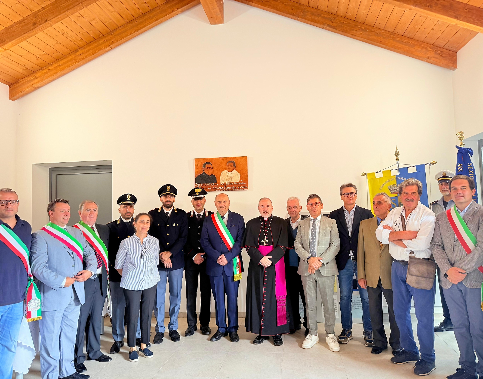 foto di grupp