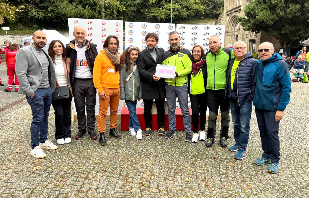 Trail delle Colline CSEN