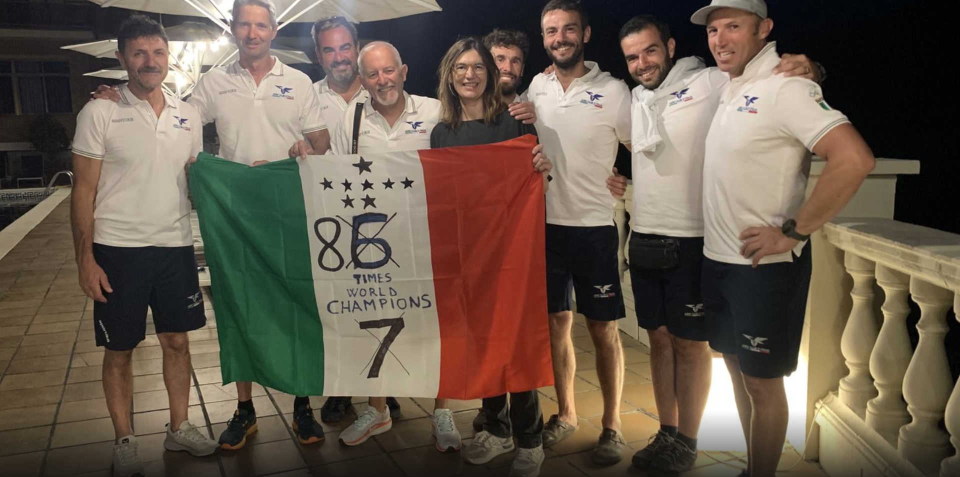 Ivrea capitale mondiale del deltaplano: l’Italia trionfa con Juri Bressanello