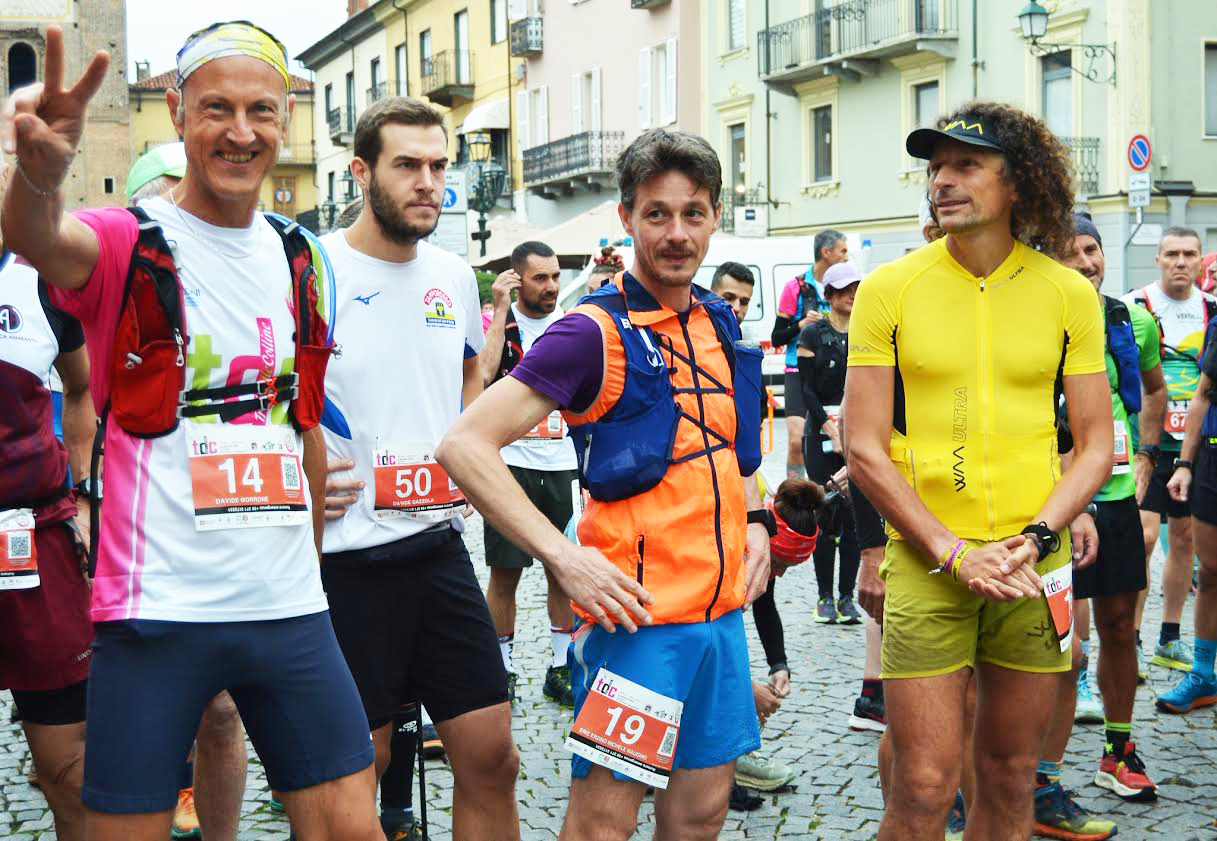 Trail delle Colline Papi
