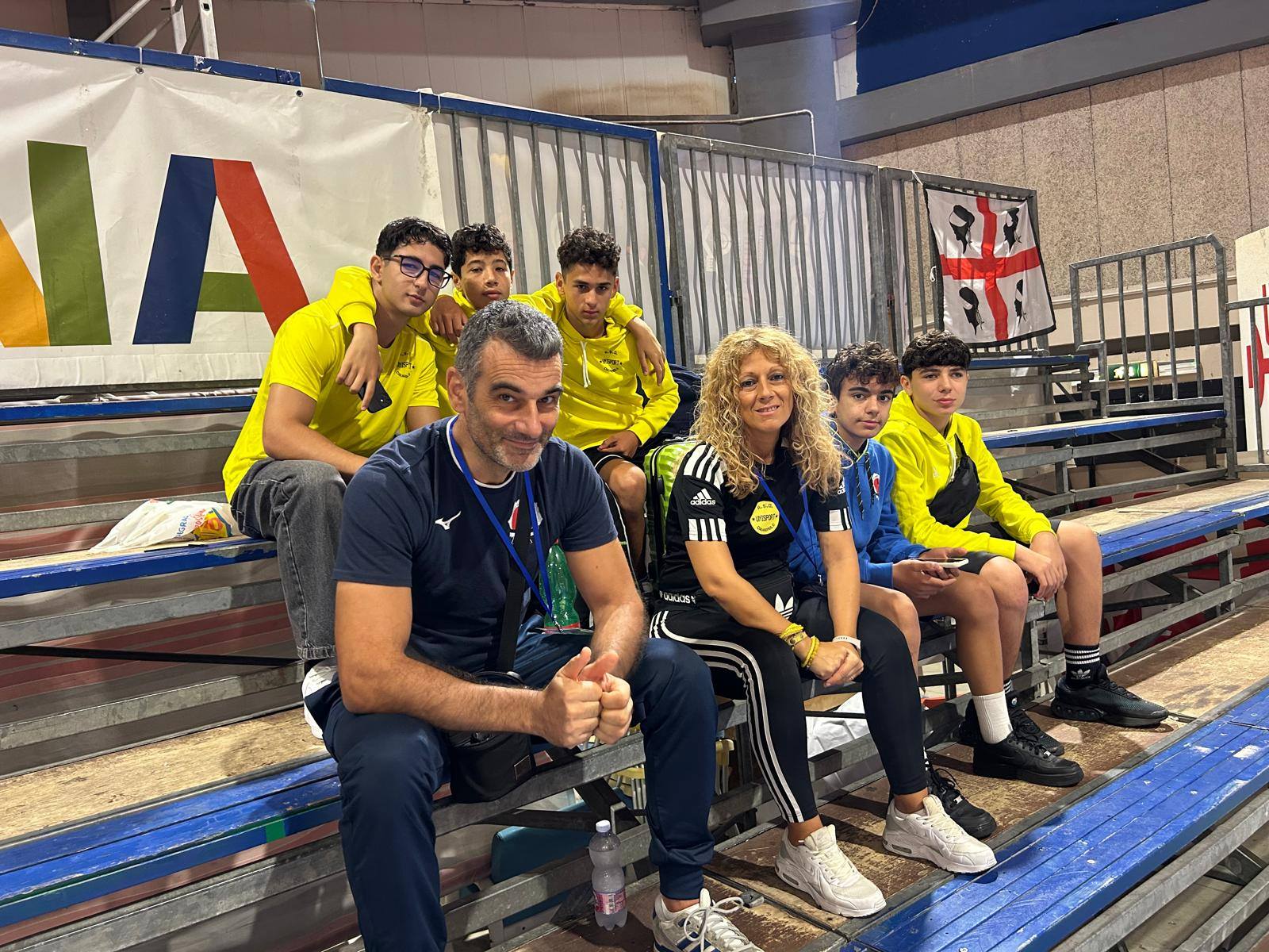 Unisport Cavagnolo Trofeo Italia