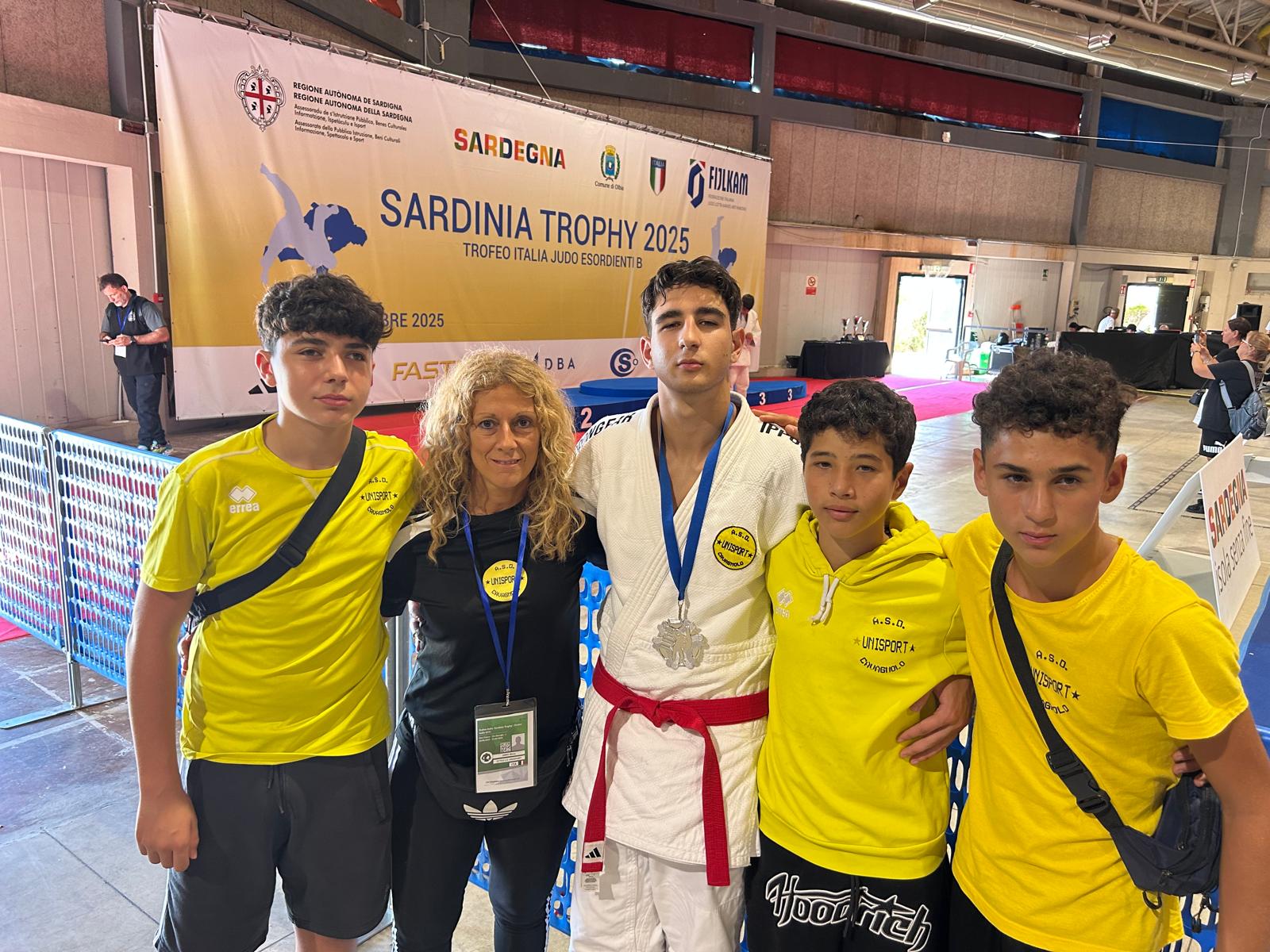 Unisport Cavagnolo Olbia