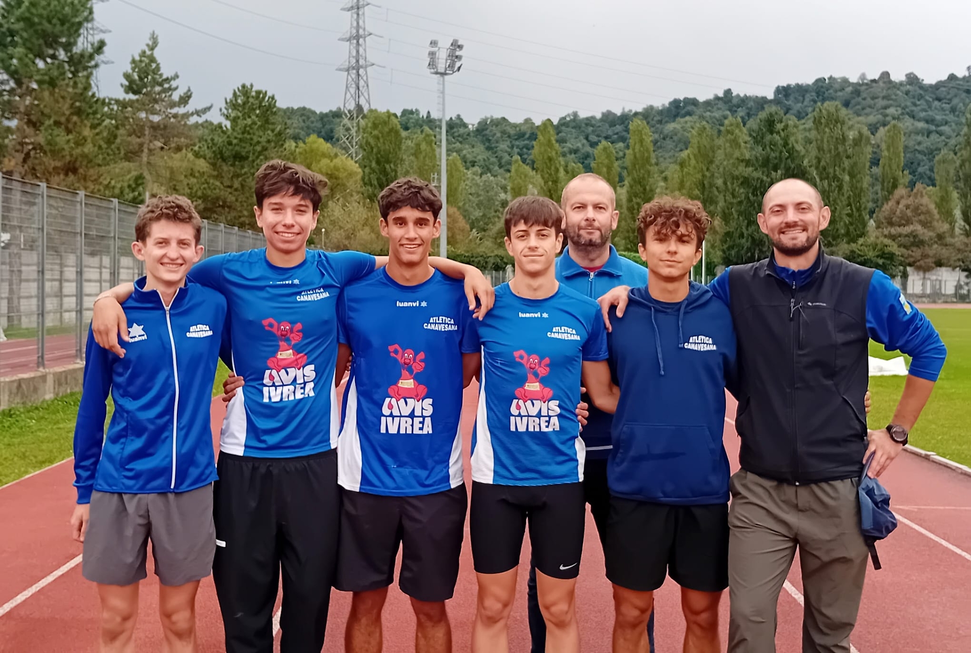 GS Chivassesi atletica canavesana