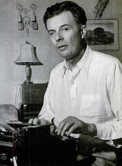 Aldous Leonard Huxley