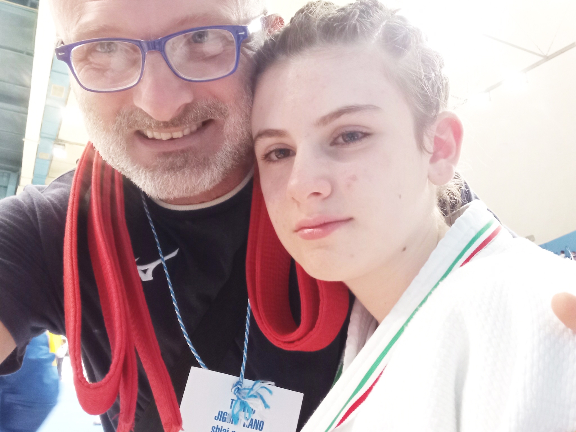 Beatrice e Stefano Quattrone