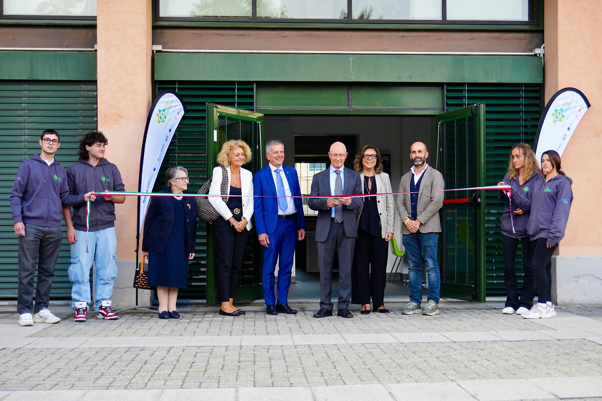 inaugurazione