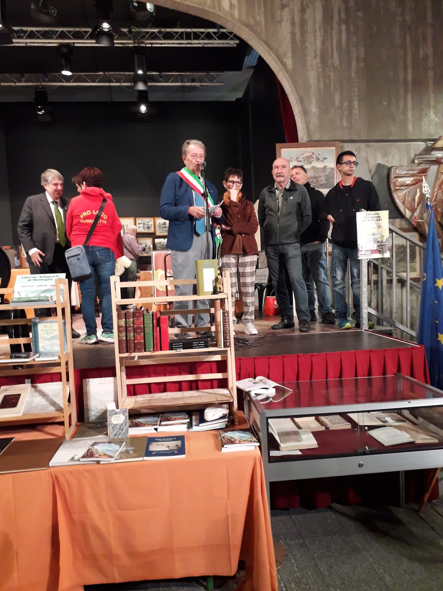 librerie antiche dimontagna