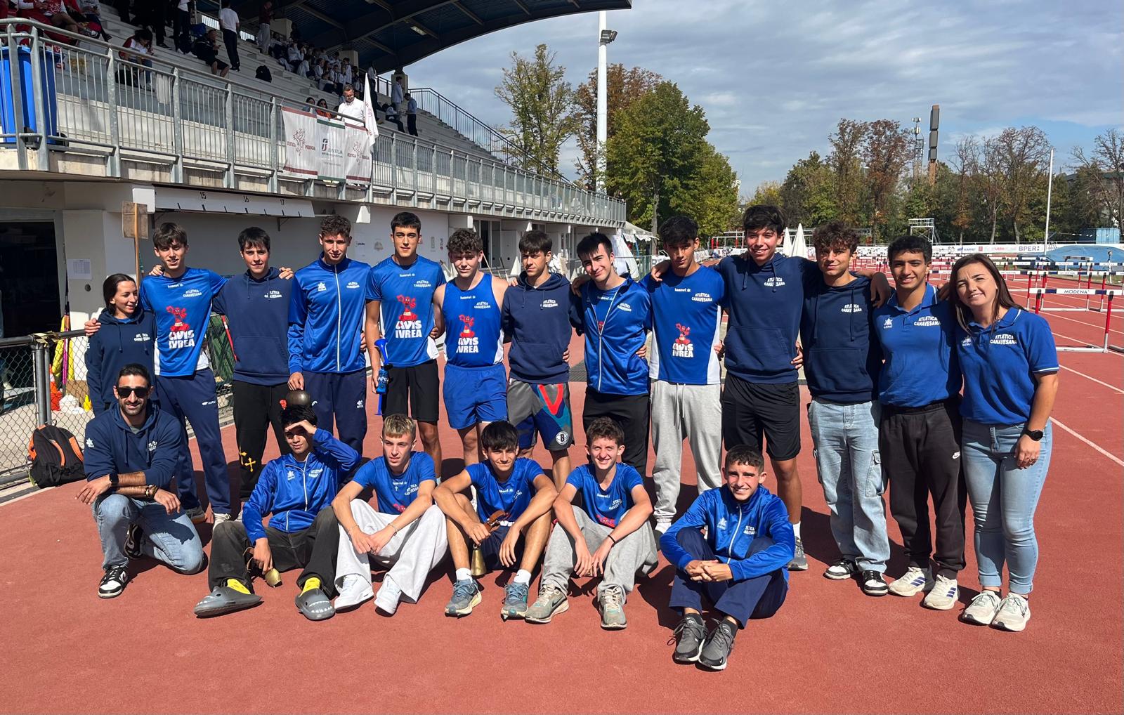 AVIS Atletica Canavesana 15