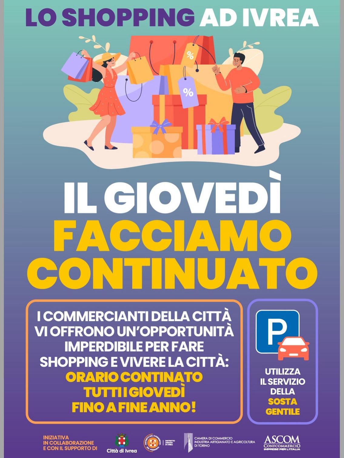 giovedì