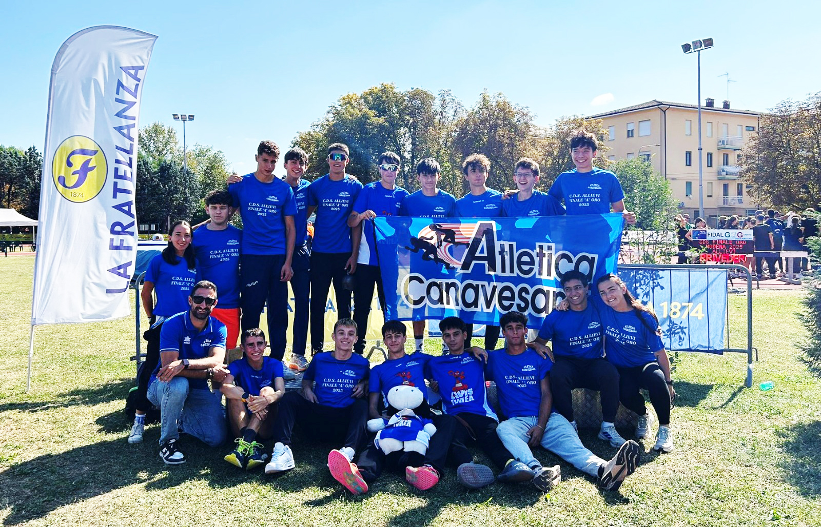 AVIS Atletica Canavesana storia