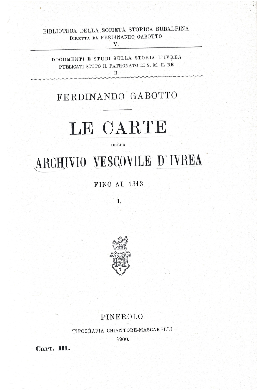 le carte