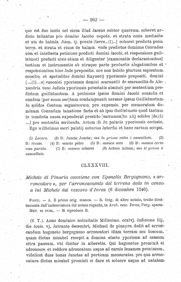 le carte