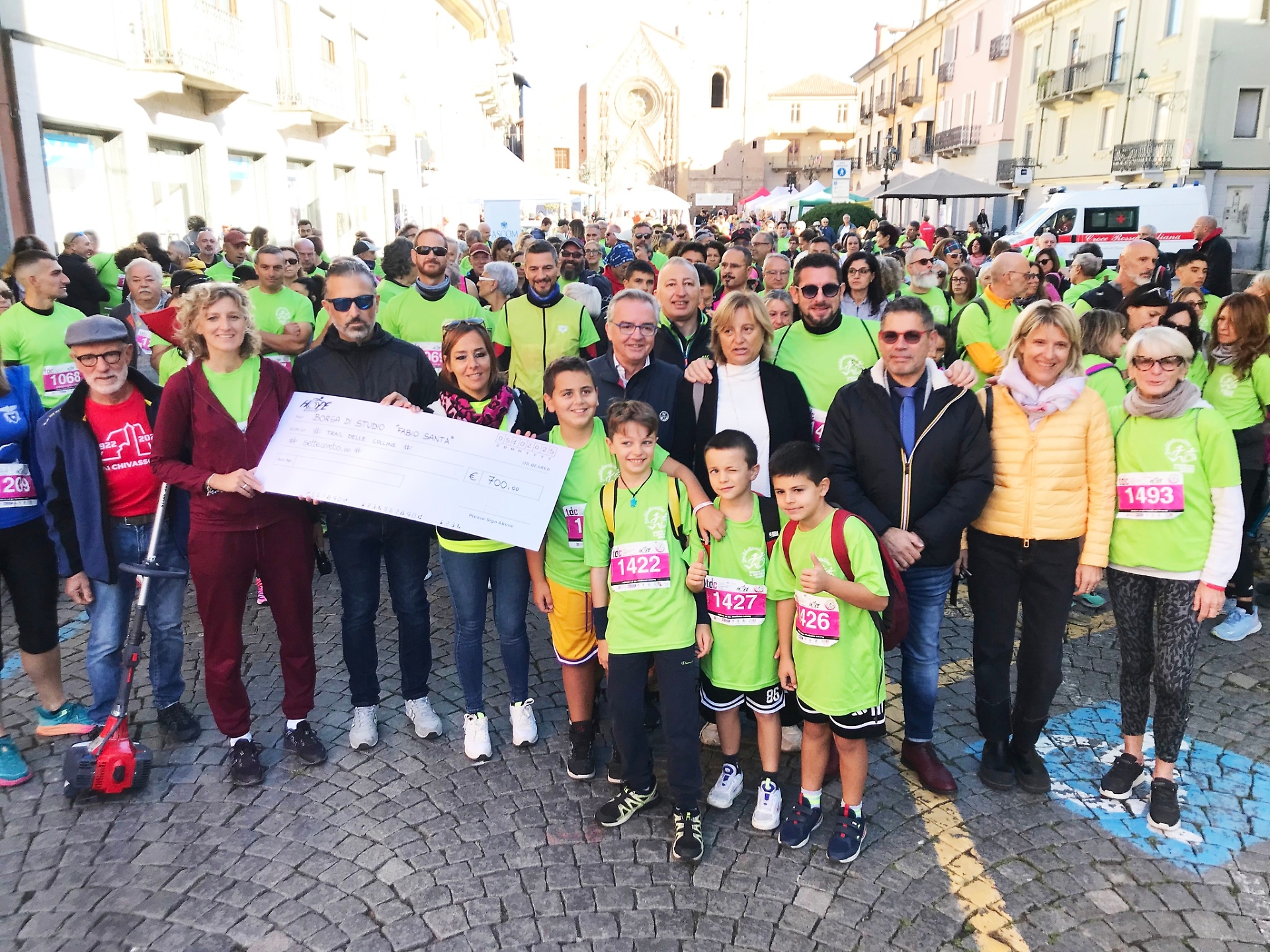 Trail delle Colline 2025 2
