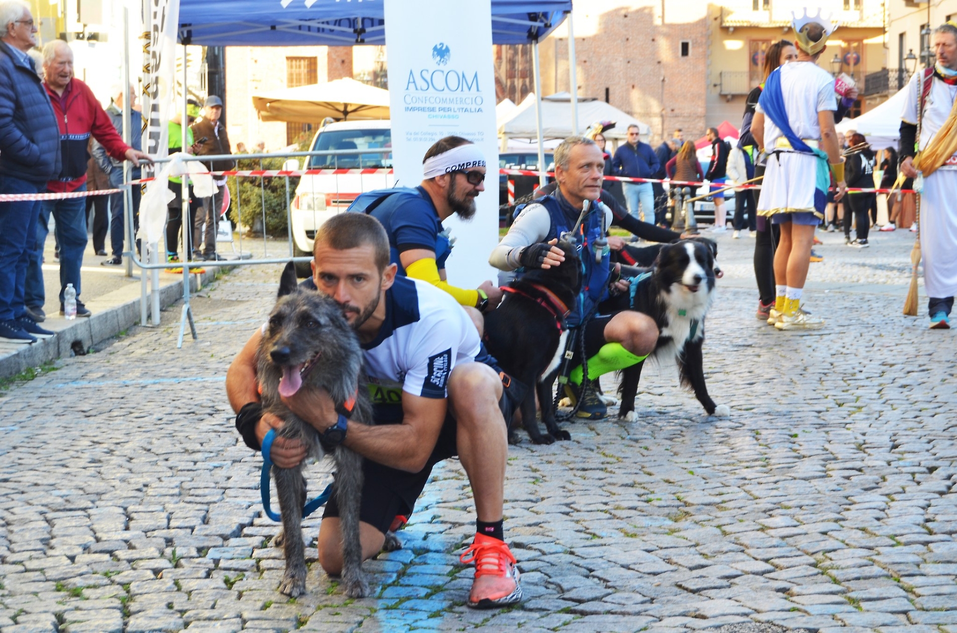Trail delle Colline Dog