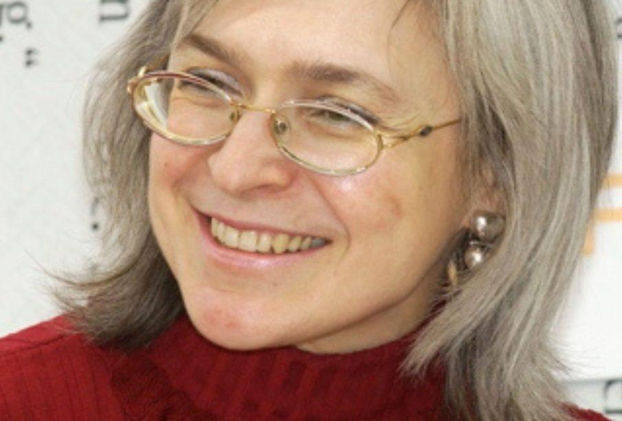 Anna Politkovskaja
