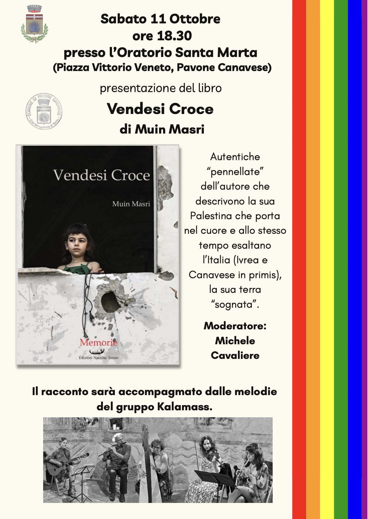 vendesi croce