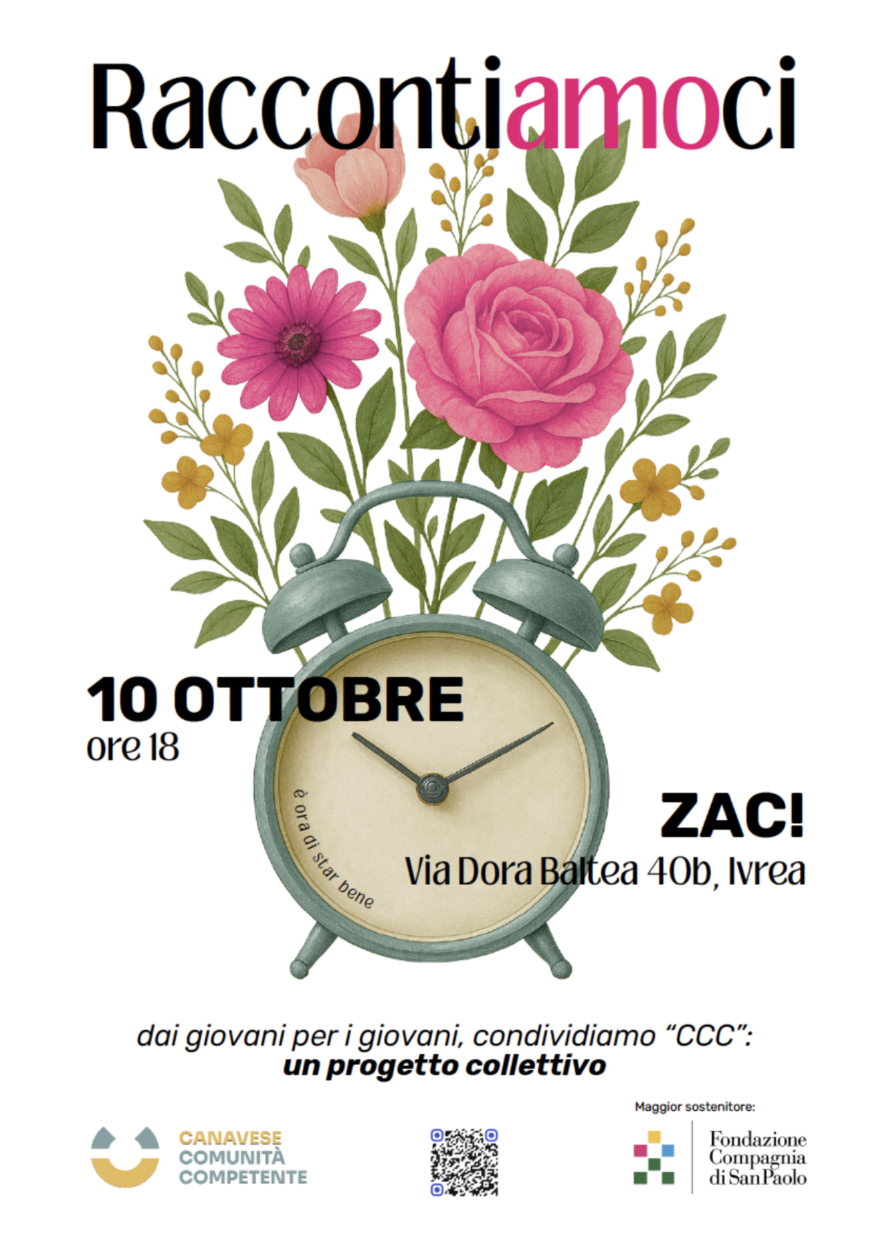 raccontiamoci