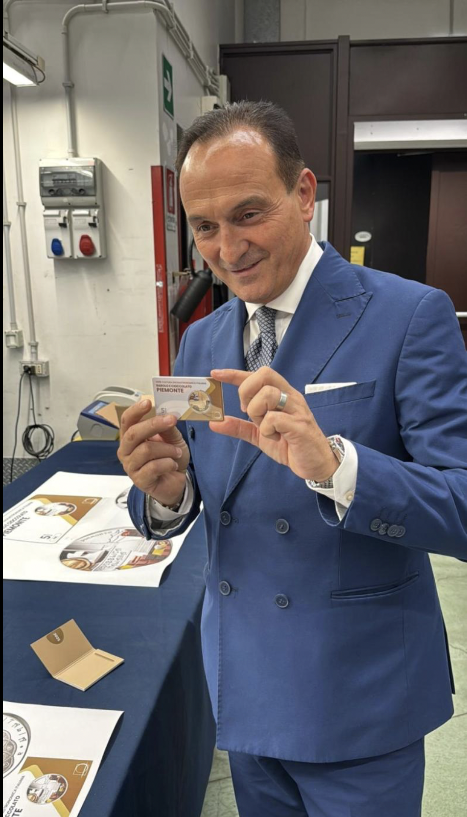 alberto cirio