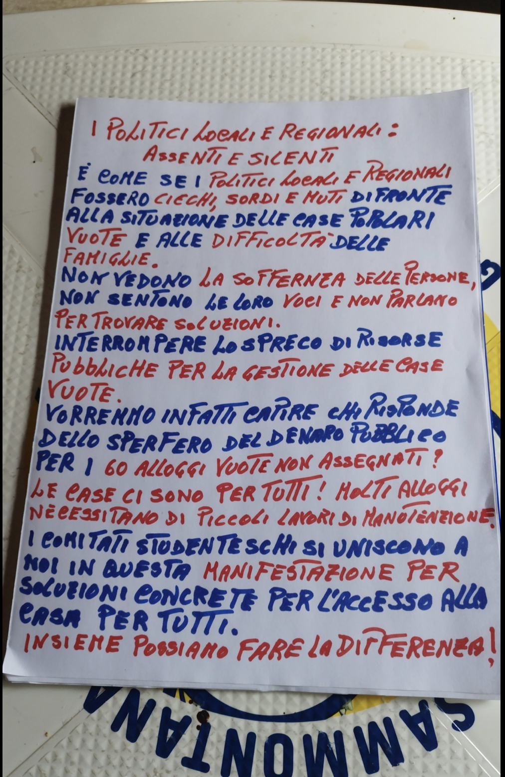 lanciameli