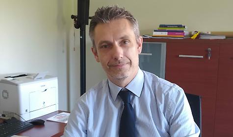 l'ex direttore SCarpetta