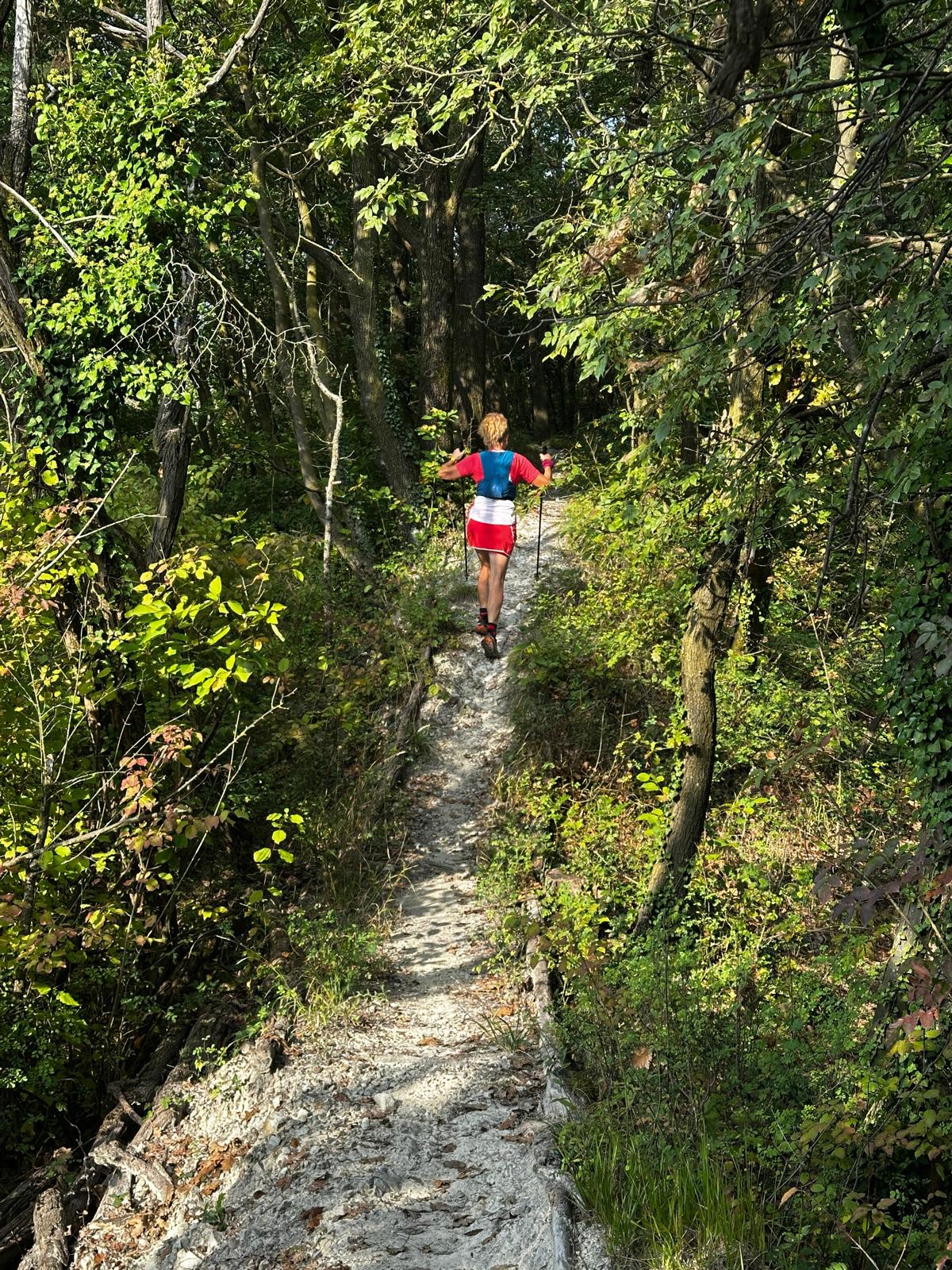 Trail della Ruscalla