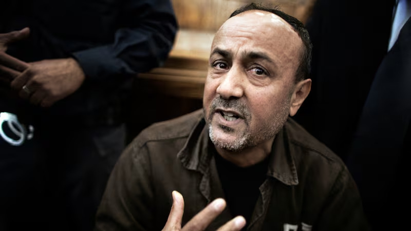 Marwan Barghouti 