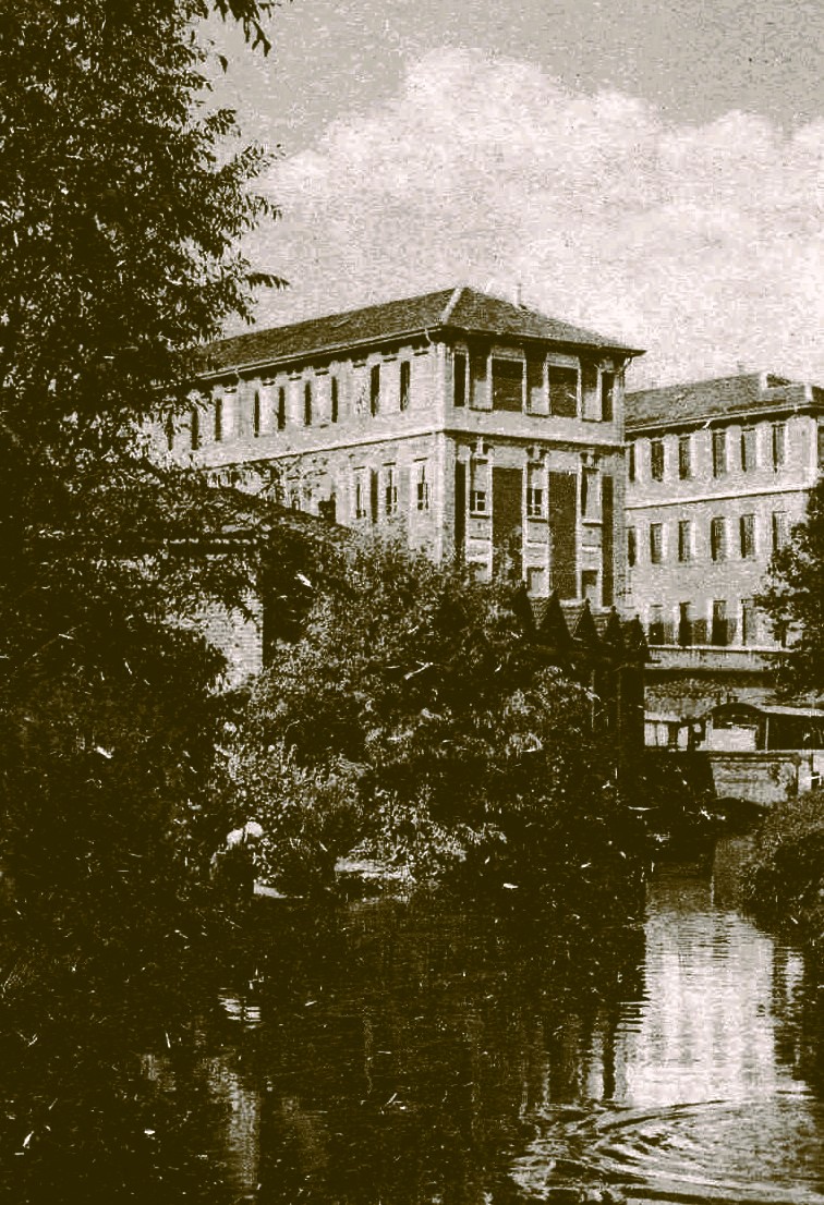 Il rio Freidano di Settimo Torinese fra le due guerre mondiali