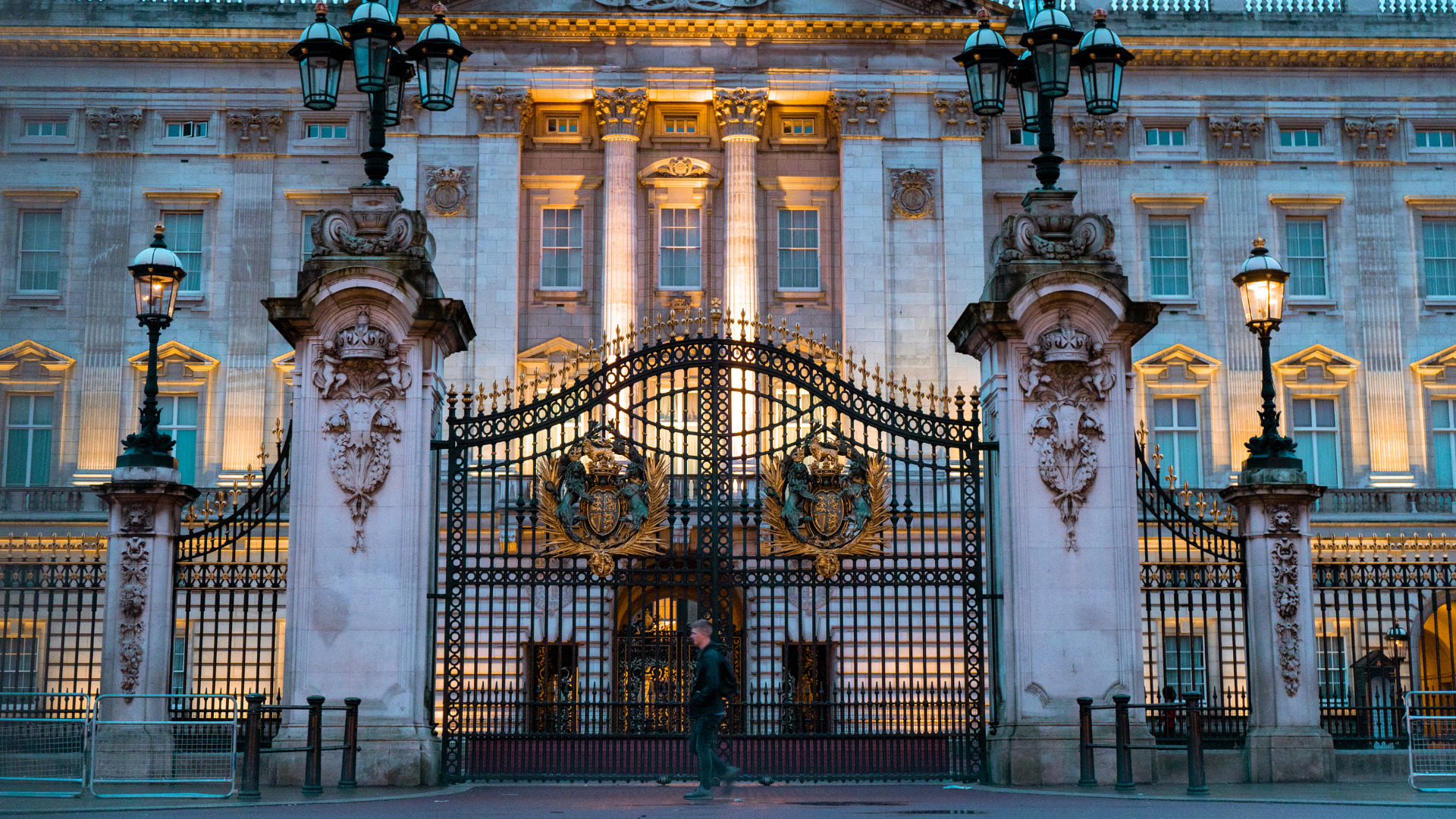 buckingham palace