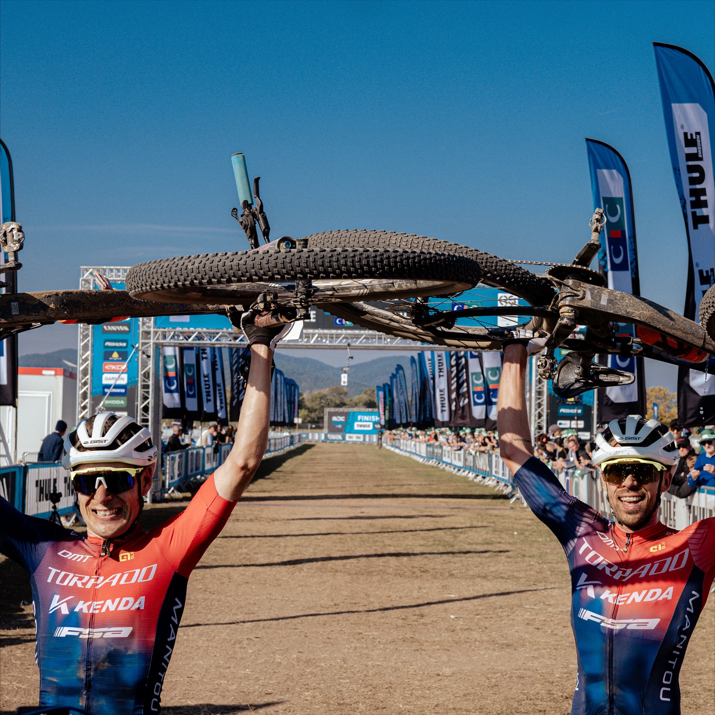 Gioele De Cosmo Dorigoni (FOTO TEAM TORPADO KENDA FACTORY)