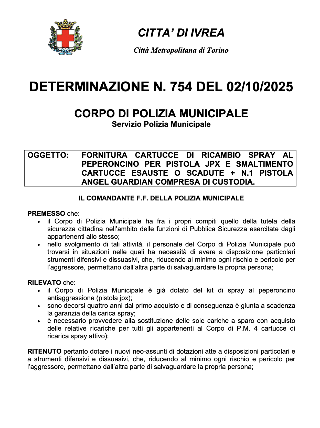 cartucce