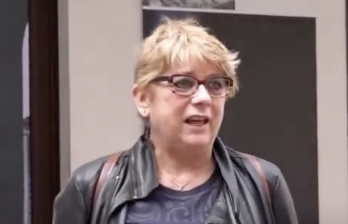 la vicesindaca