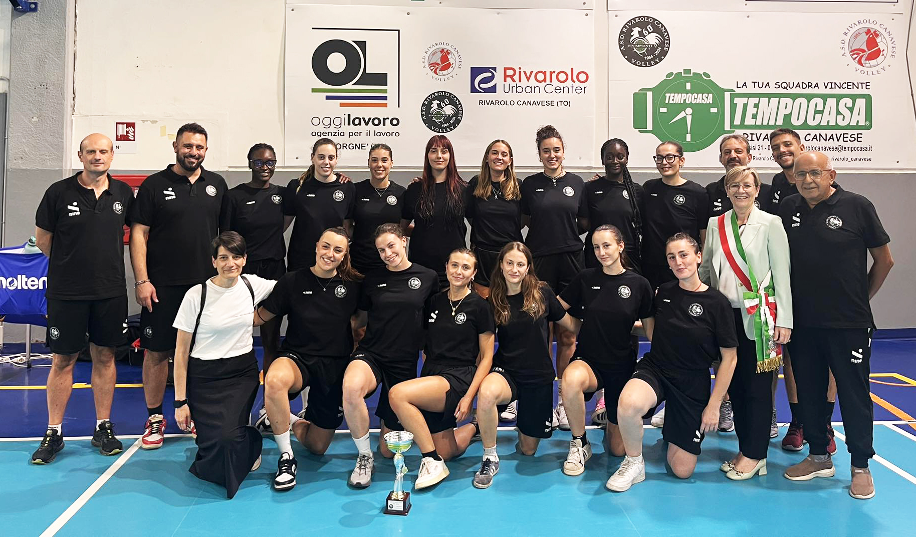 Finimpianti Rivarolo amministrazione