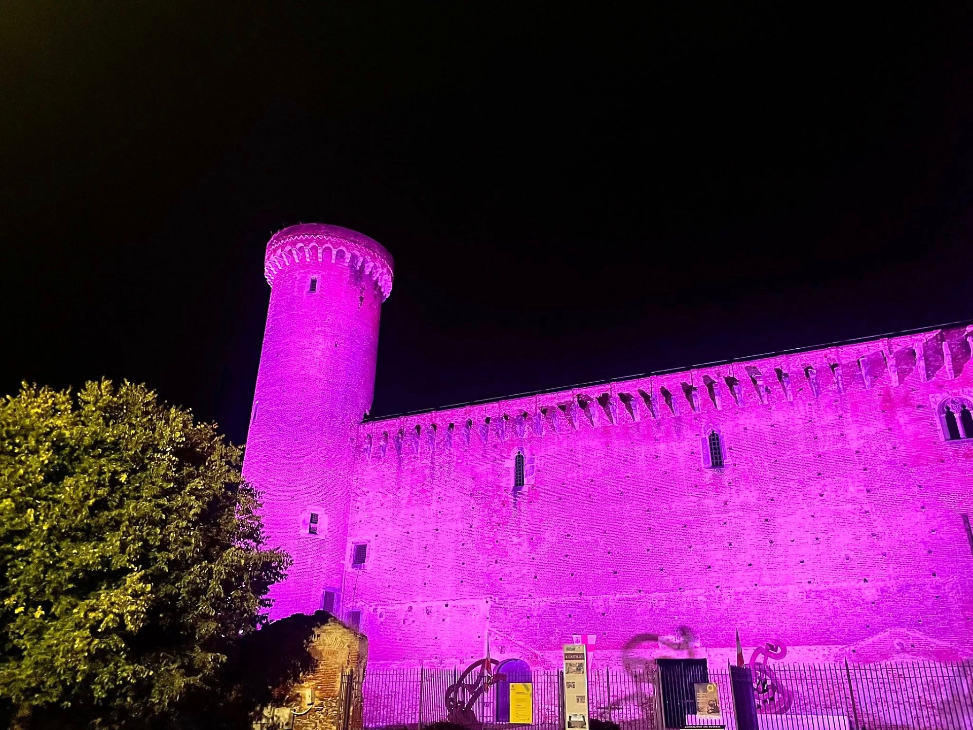 il castello