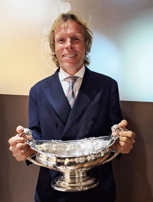 Antonio Gramaglia Potter Cup 2025