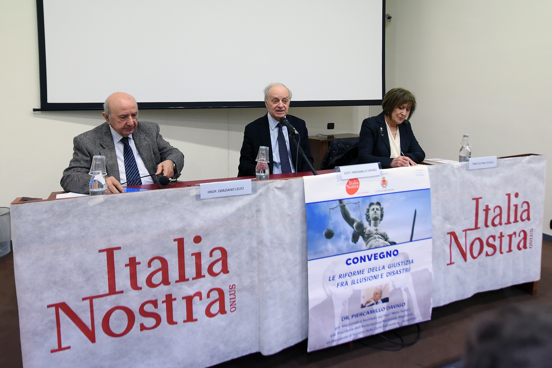 un convegno