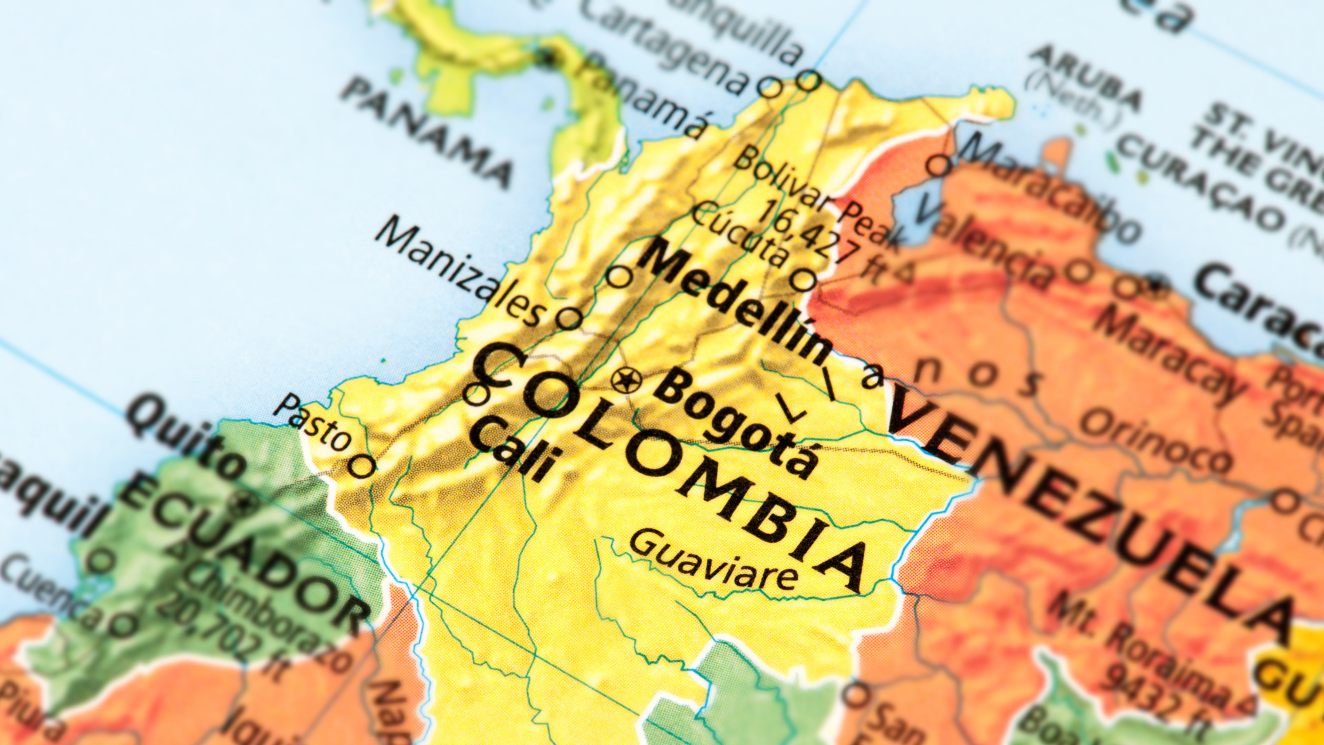 colombia