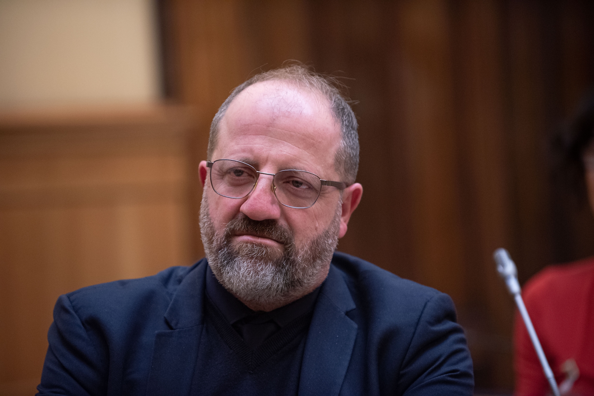 il deputato Iaria
