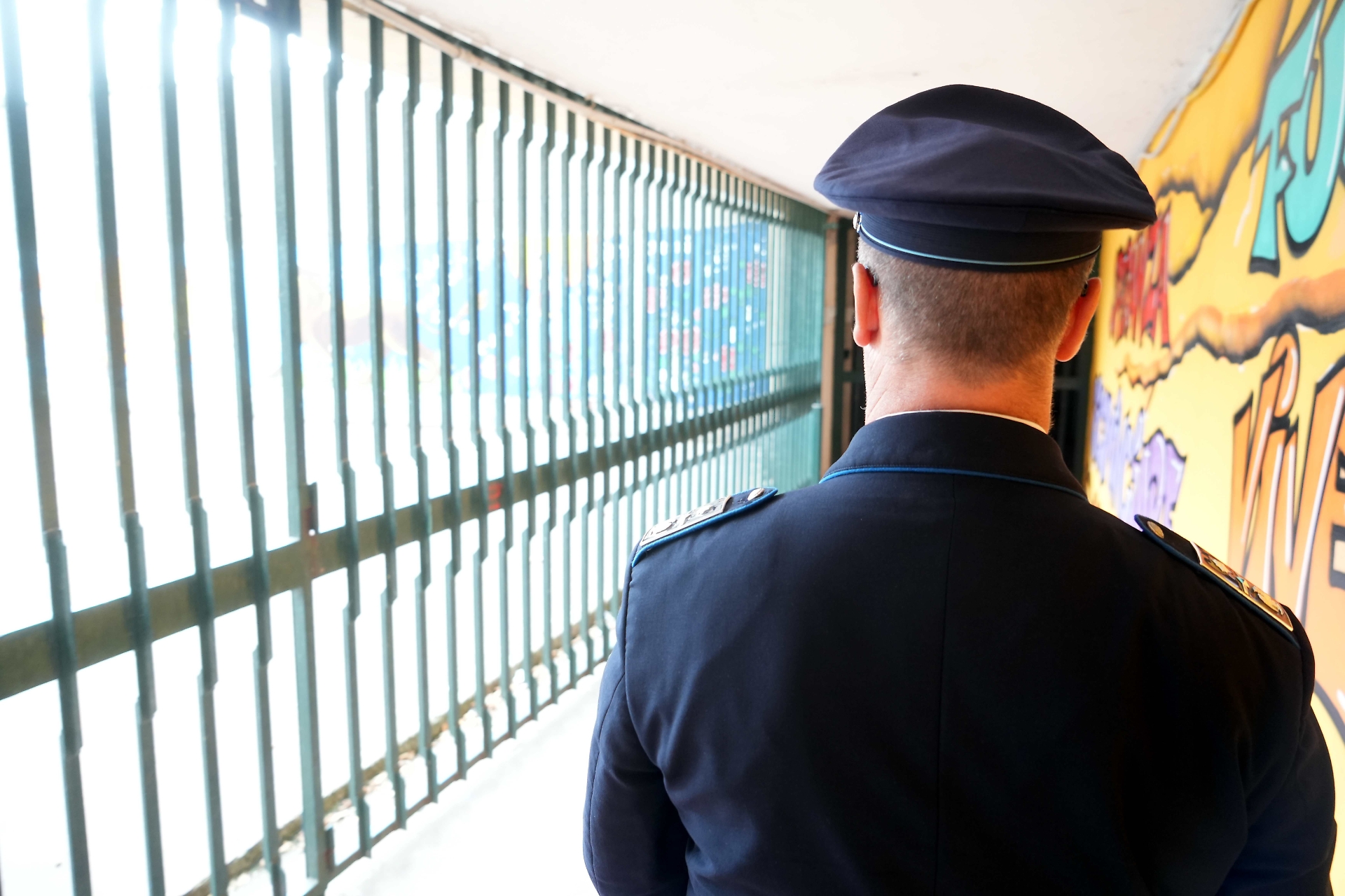 polizia penitenziaria