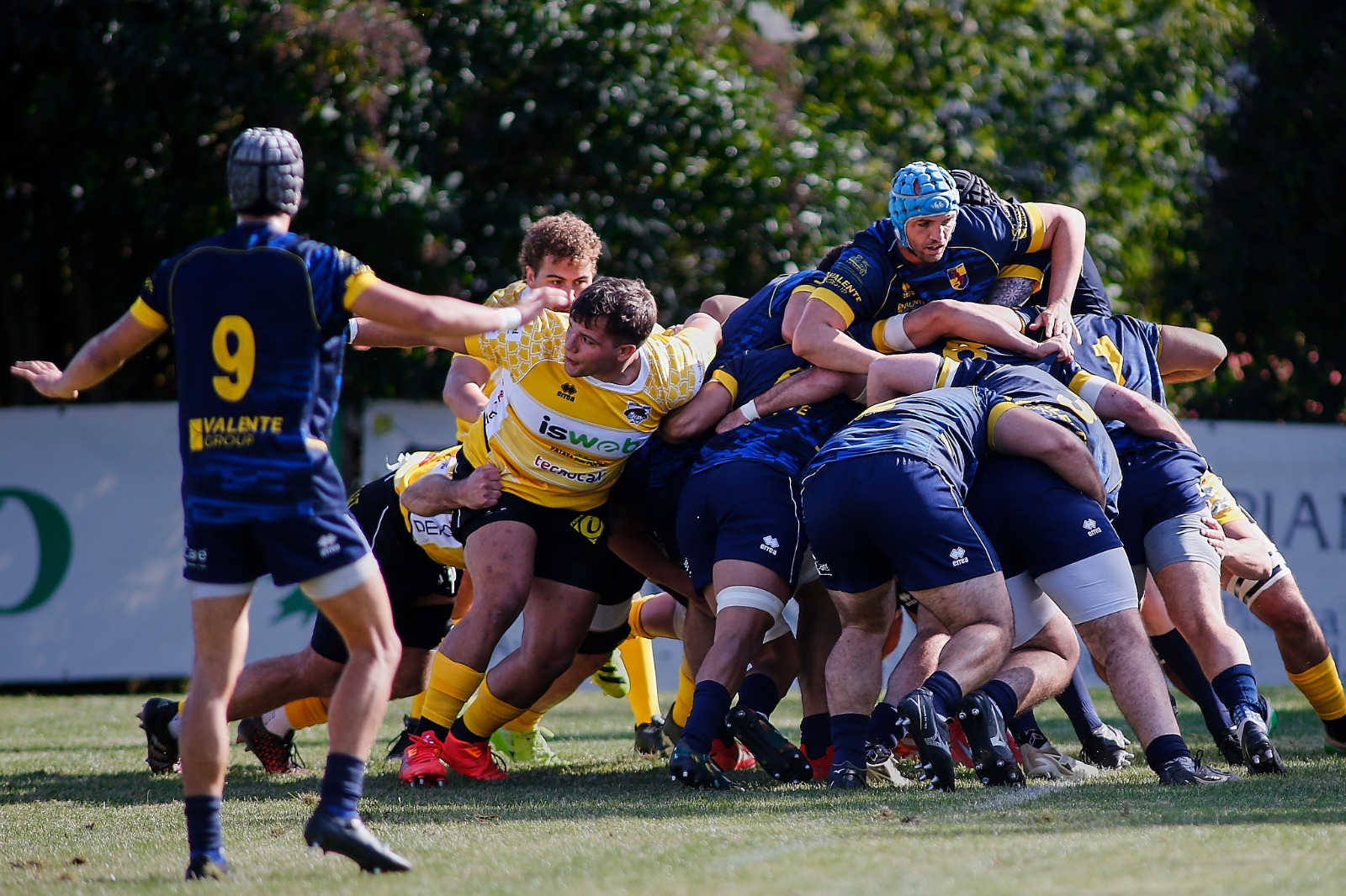 VII Rugby Avezzano MICHELE STODUTO
