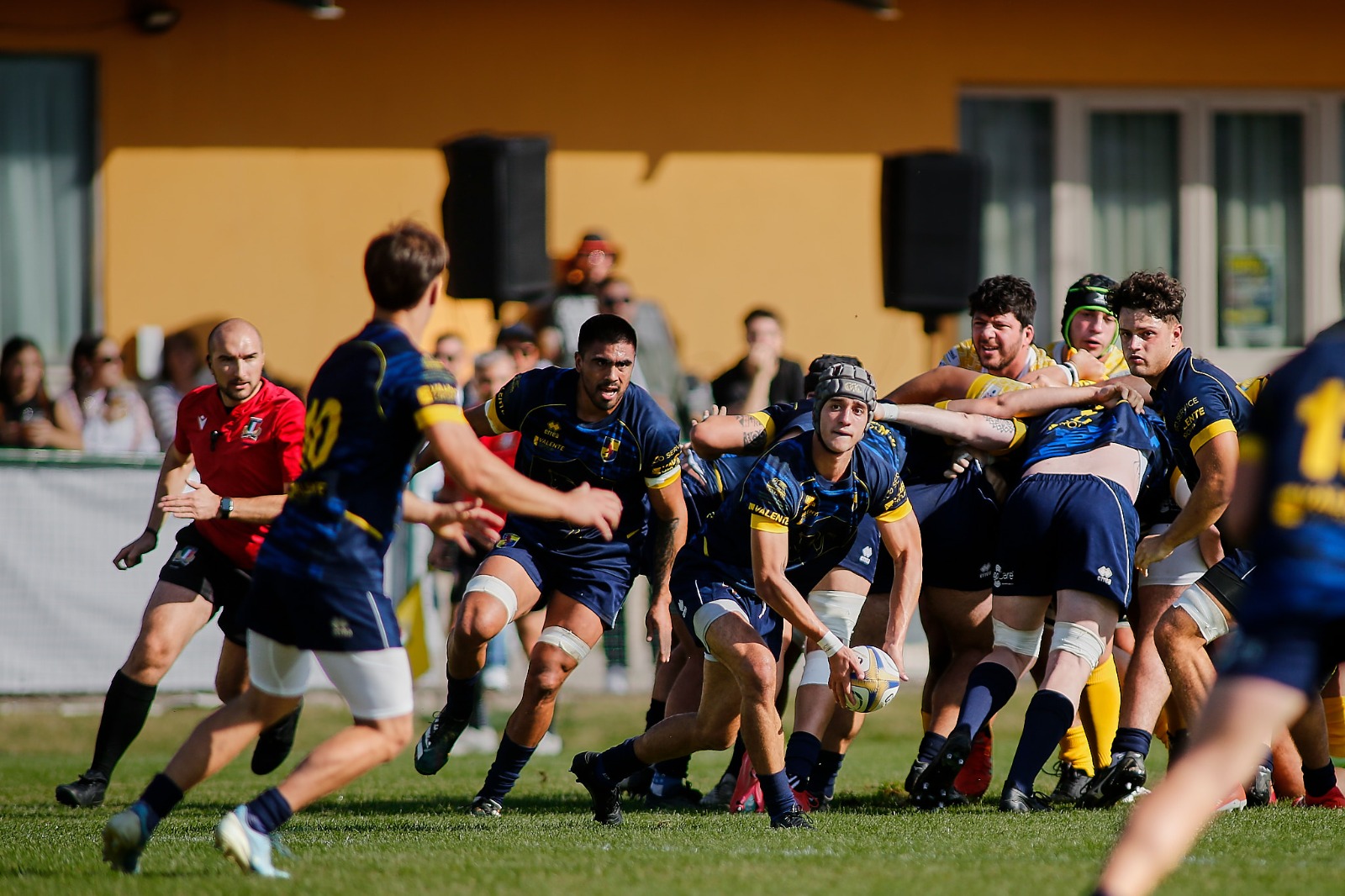 Vii Rugby Avezzano 2 MICHELE STODUTO