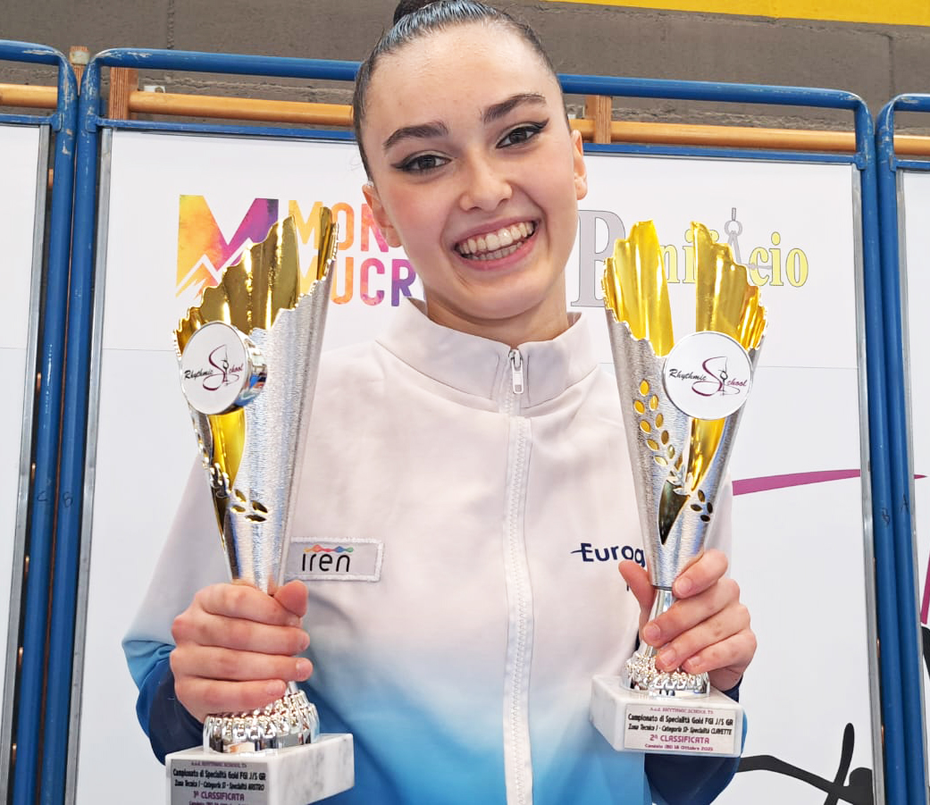 Eglissa Lika sorriso