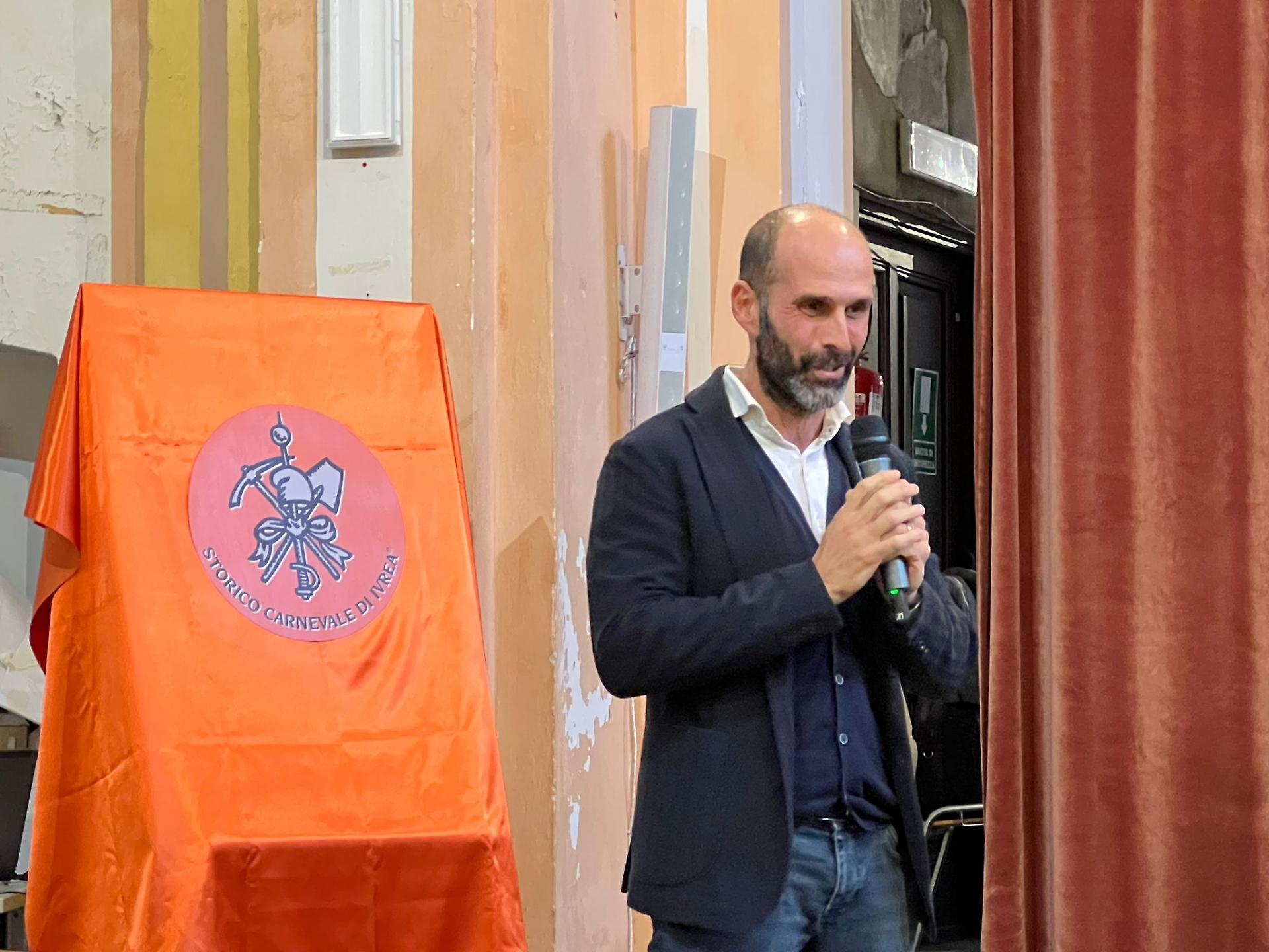 il sindaco
