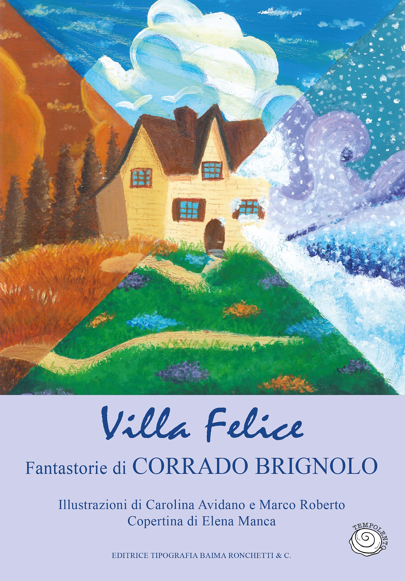 Villa felie