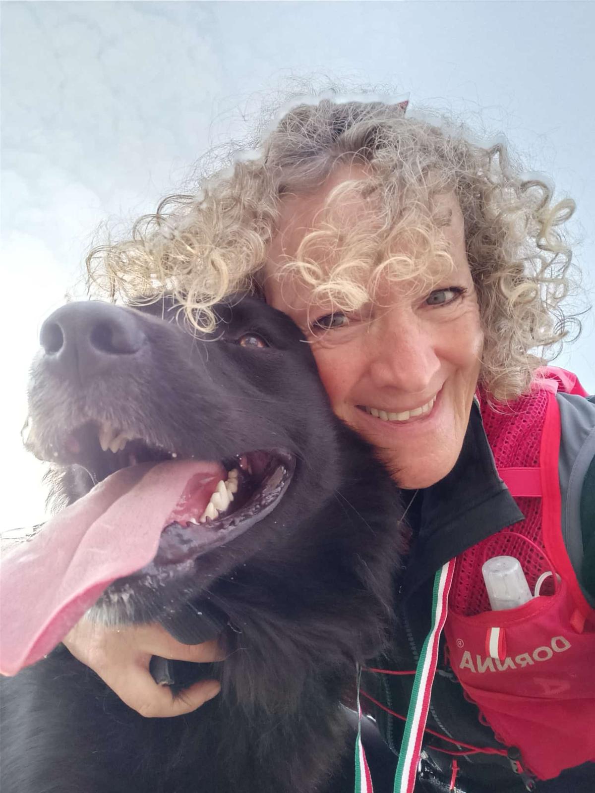 Trail della Ruscalla Dog