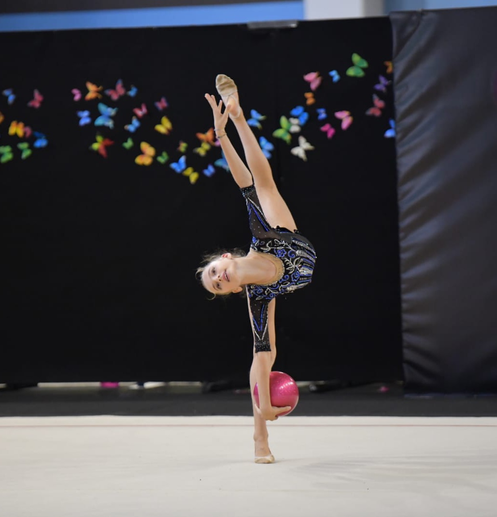 Arianna Cortese eleganza