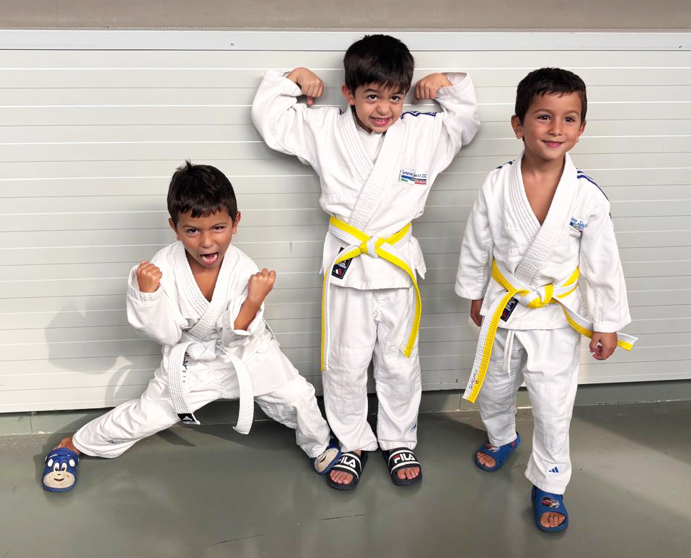 Olympian Sport Bambini