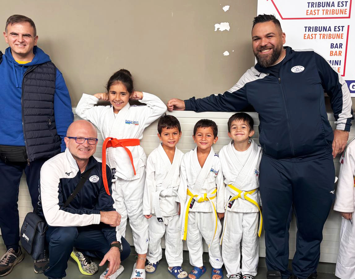 Olympian Sport Leini 2025